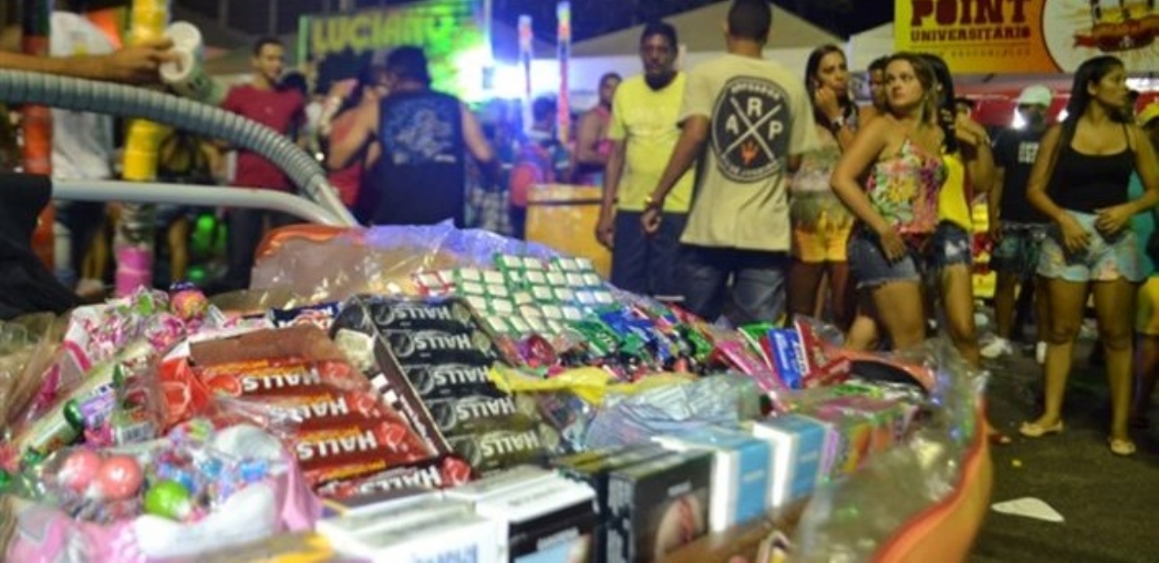 Saiba o que pode e o que não pode comercializar durante o Esquenta Micareta e a Micareta 2023