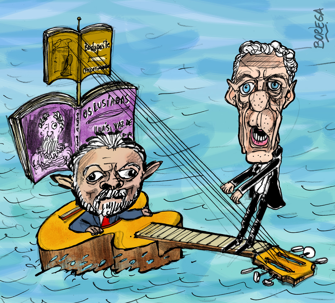 Charge do Borega