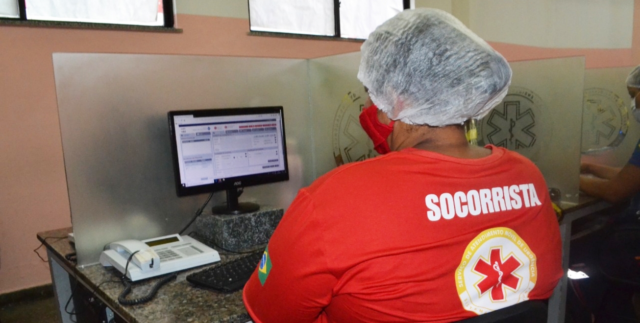 Inscrição para processo seletivo do SAMU foi prorrogada até o dia 16 de abril