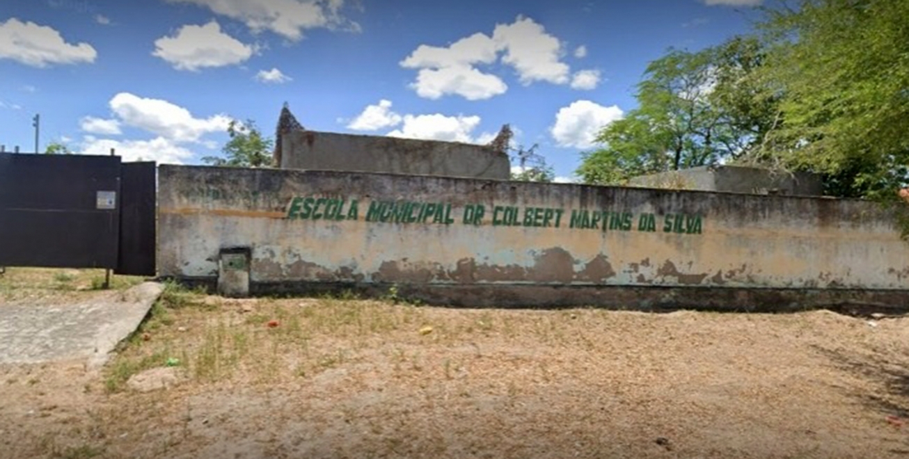 Marcada licitação para obras da Escola Municipal Colbert Martins da Silva e mais três unidades
