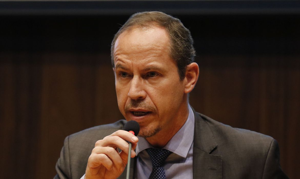 Ricardo Cappelli será nomeado ministro interino do GSI