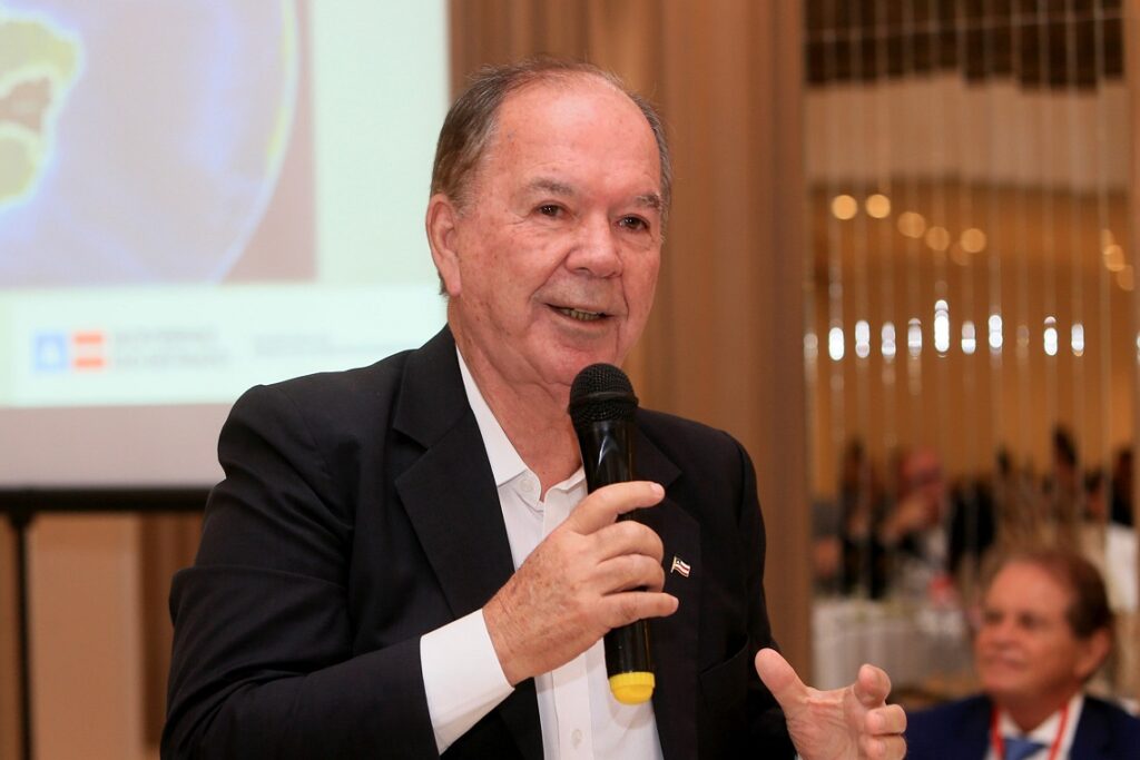 Com quadro de dengue, ex-vice-governador da Bahia é internado, em Brasília