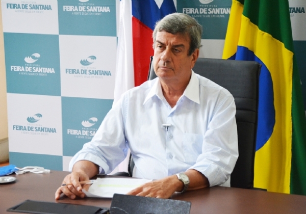 Estrutura do Governo de Feira é reforçada com titulares em duas pastas extraordinárias