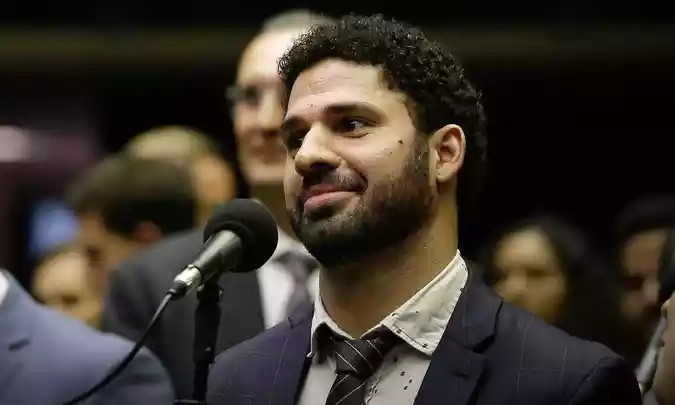 Morre, no Rio de Janeiro, o ex-deputado federal David Miranda, aos 37 anos