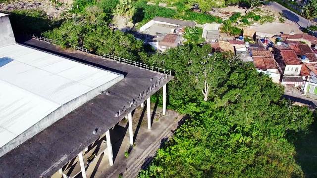 Prefeito sanciona lei que formaliza cessão de uso do terreno do Centro de Convenções
