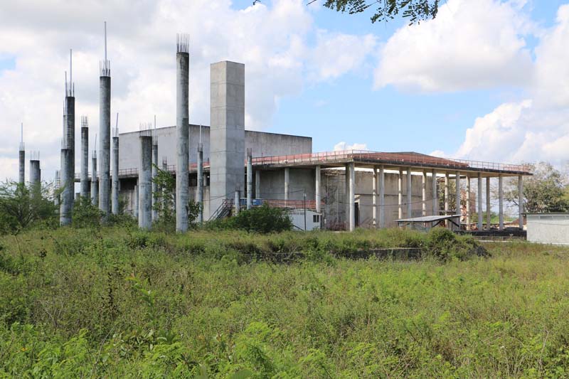 Publicado Termo de Cessão para uso do imóvel do Centro de Convenções de FSA