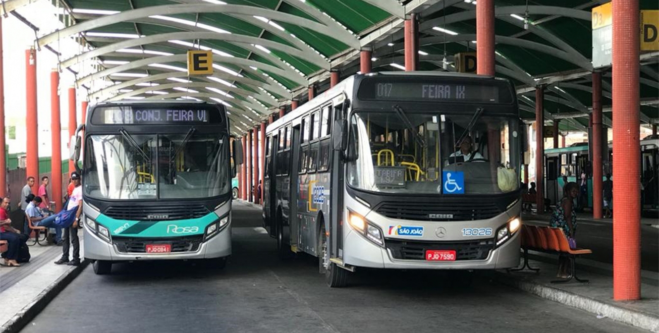 Prefeitura garante e reforça transporte para o Feira Cidade Forró