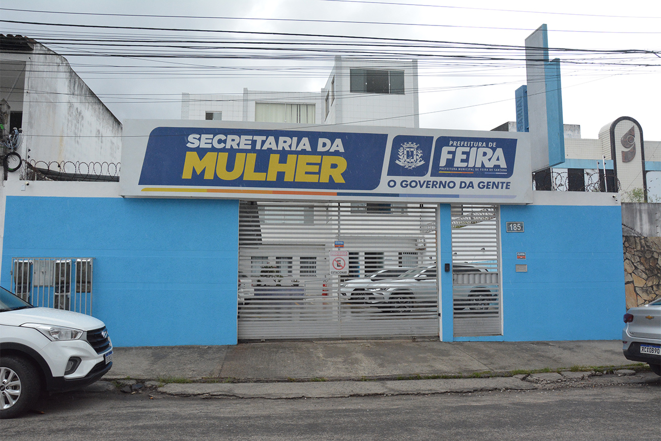 Secretaria da Mulher de Feira de Santana funciona em novo endereço