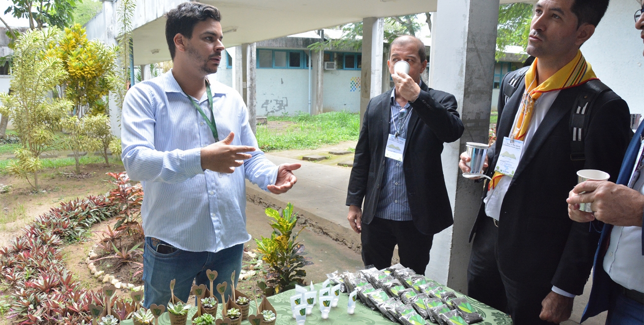 Sustentabilidade no mundo corporativo é debatida na 2ª Semana do Meio Ambiente de Feira de Santana