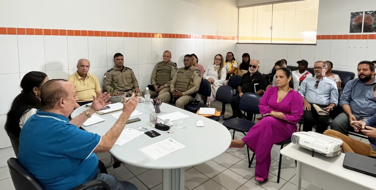CONDEMA aprova suplementação para retomada das obras na Lagoa do Prato Raso, em Feira de Santana