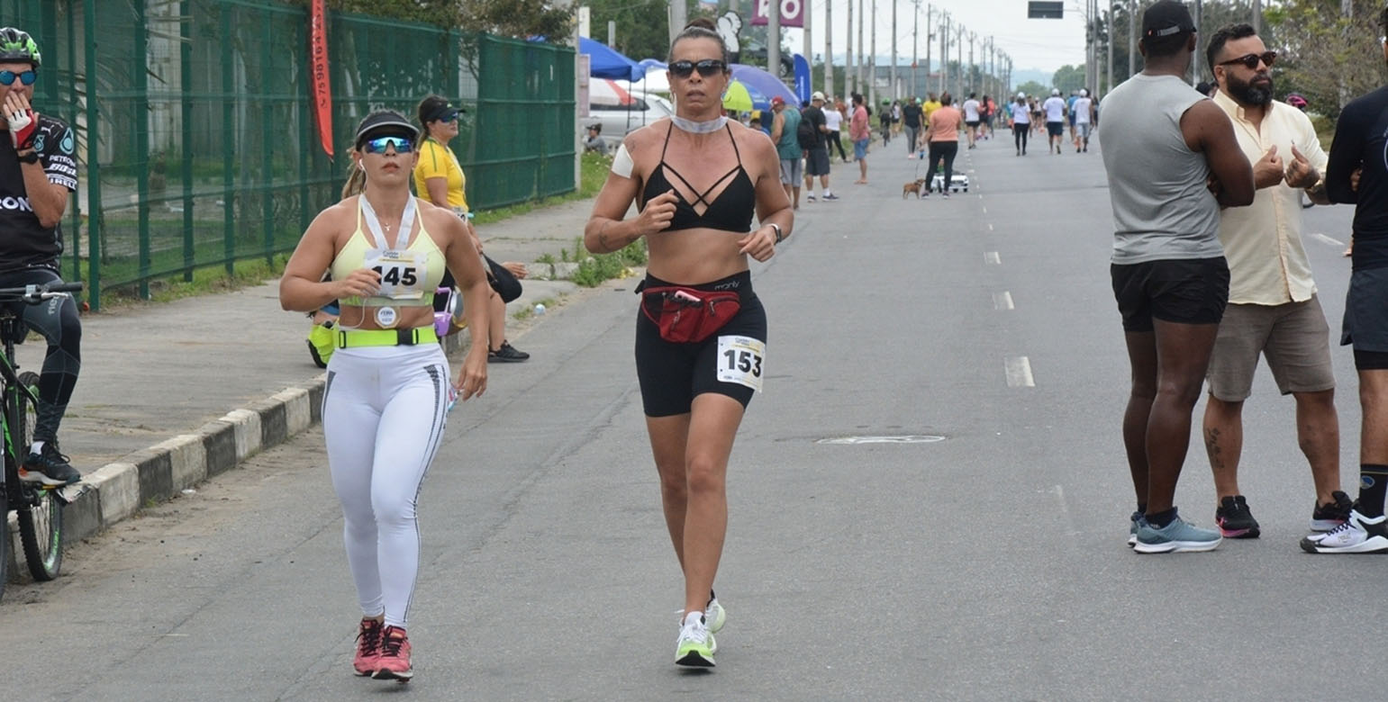 Avenida Noide Cerqueira sofrerá alterações no trânsito, neste domingo (13), por conta de evento esportivo