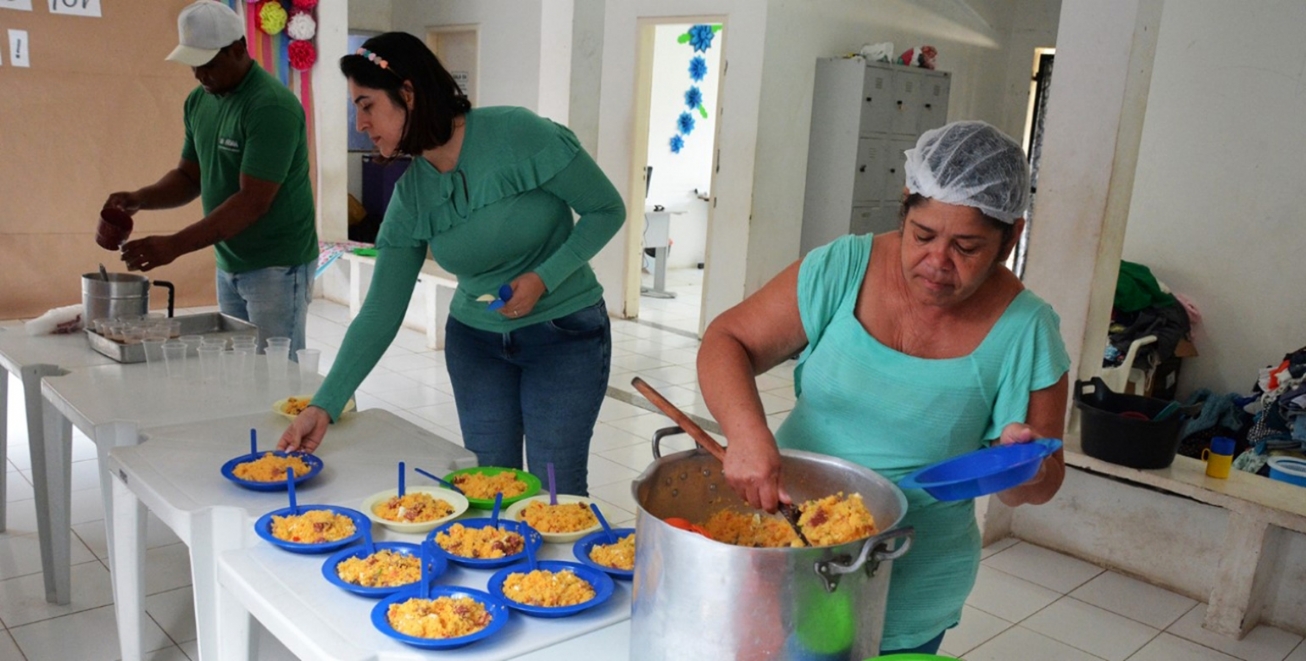 Centro Pop completa 12 anos promovendo dignidade e o resgate à cidadania