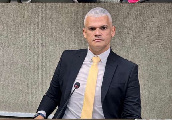 Deputado Pablo Roberto pede a Lula intervenção federal na Segurança Pública da Bahia