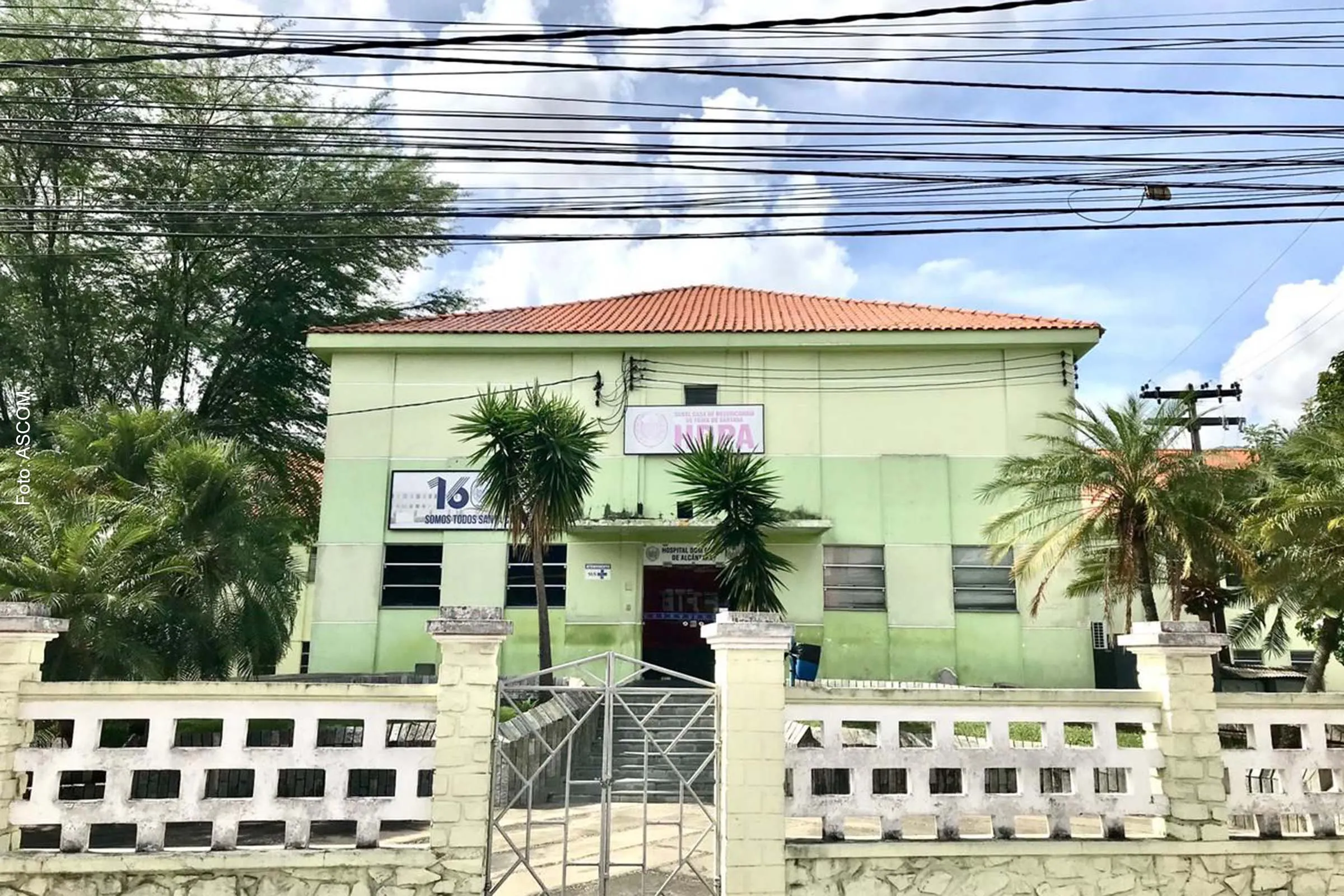 Deputado Zé Neto destina R$ 1 milhão para novo ambulatório no Hospital Dom Pedro