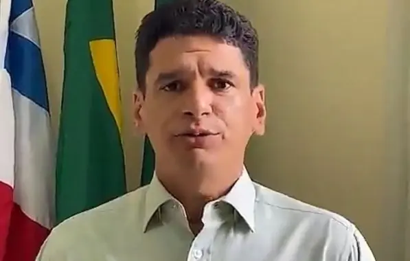 Prefeito de Muritiba tem quadro estável após tiro de raspão no pescoço; Polícia apura tentativa de latrocínio