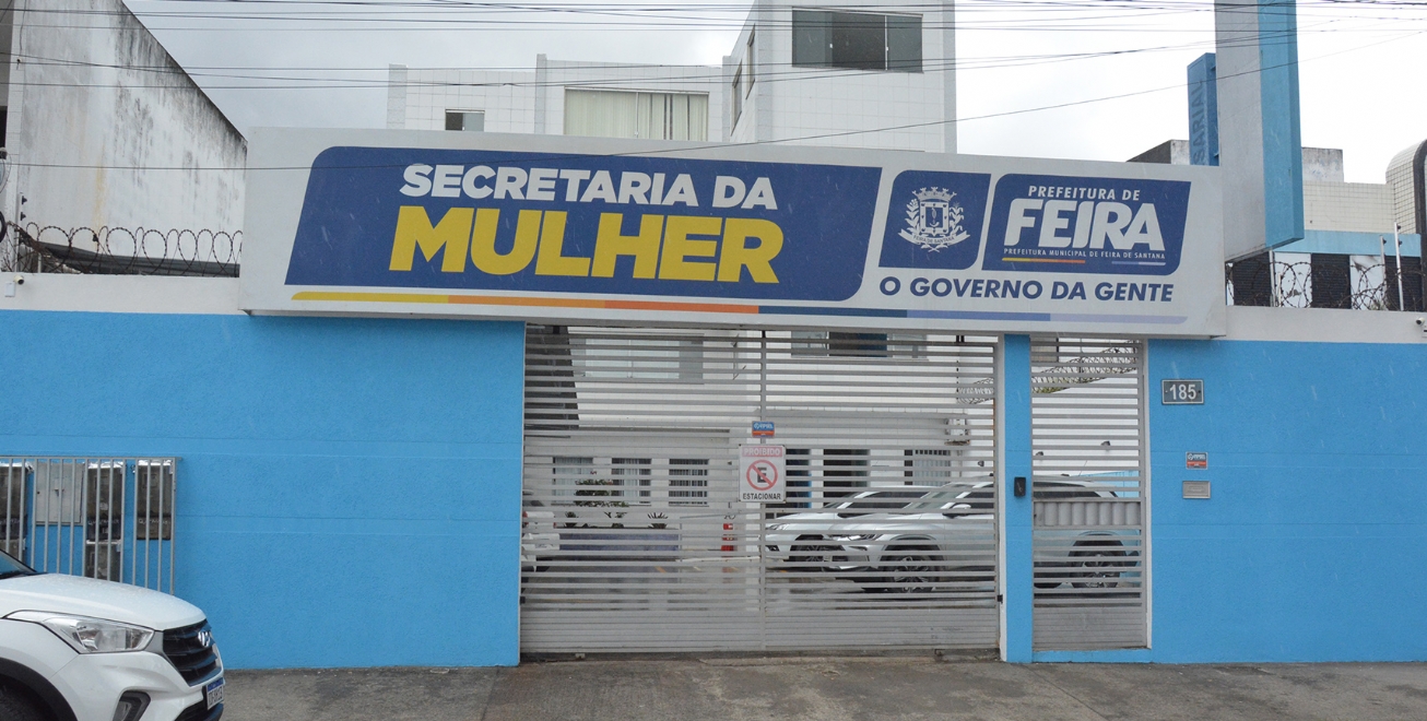 Secretaria da Mulher de FSA inaugura Núcleo de Ressocialização Transformando Caminhos
