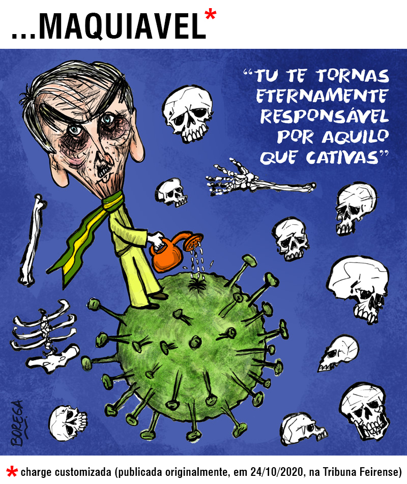 Charge do Borega