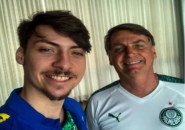 Jair Renan é suspeito de usar documento falso para tomar empréstimo em banco