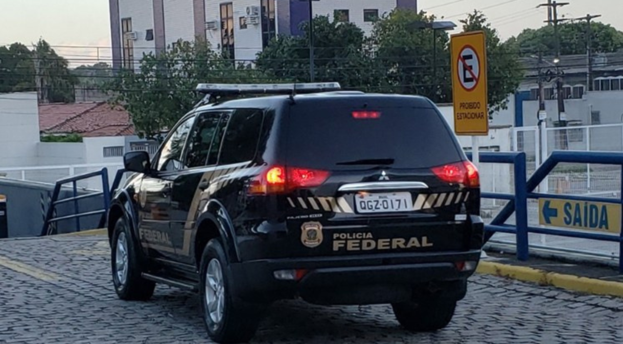 PF cumpre mandado de busca e apreensão contra general da reserva, no âmbito da Operação Lesa Pátria