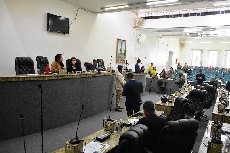 Reajuste salarial dos servidores municipais de Feira deve ser votado na próxima terça