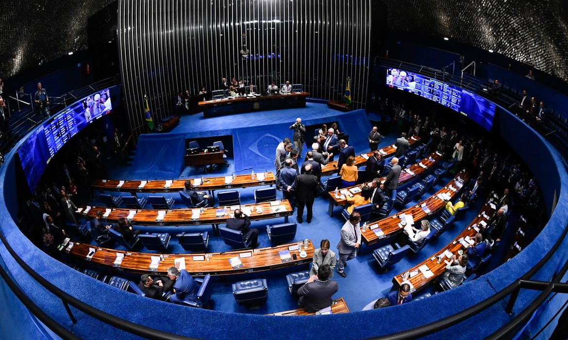 Senado contraria STF e aprova marco temporal para demarcação de terras indígenas
