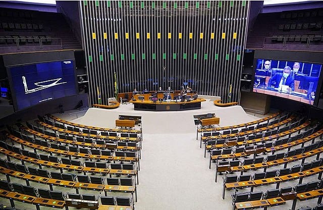 Sessão solene na Câmara dos Deputados, pelo aniversário de emancipação de Feira