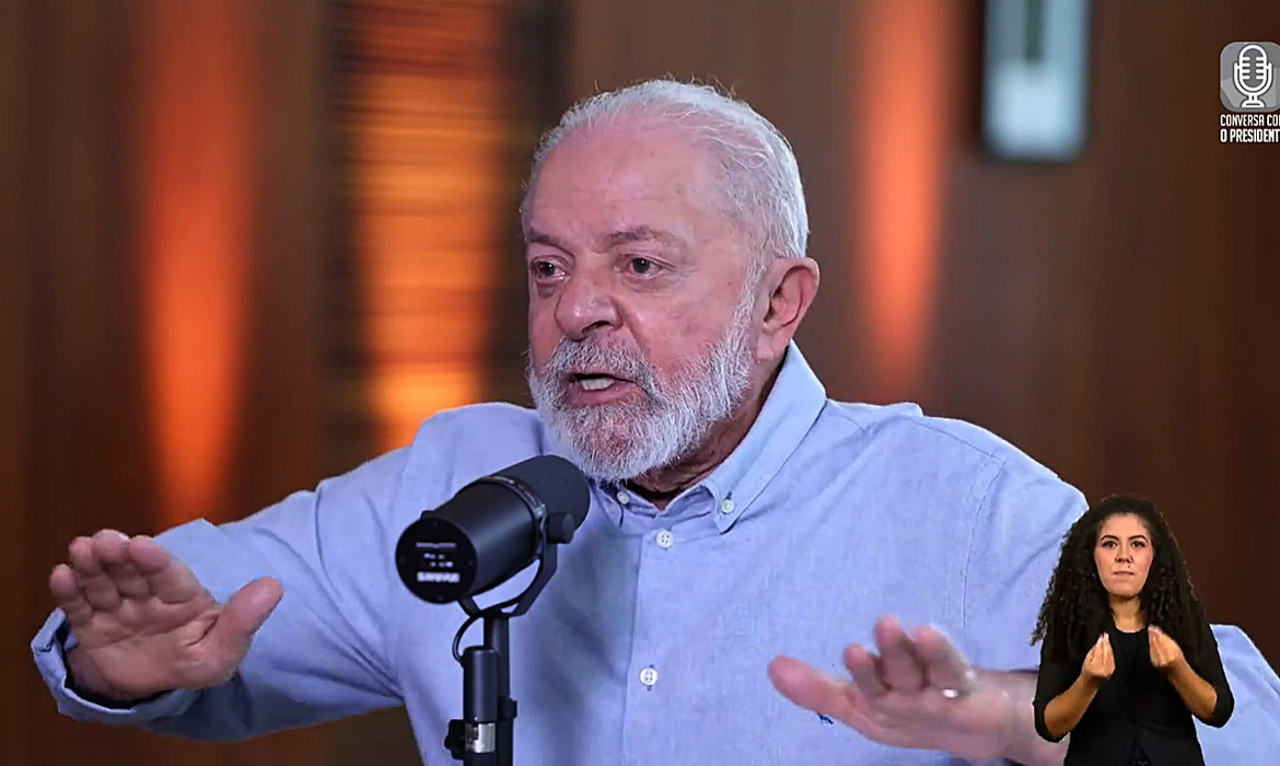 Ação do Hamas não justifica matança de inocentes palestinos por Israel, diz Lula