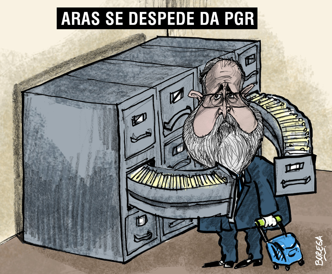Charge do Borega