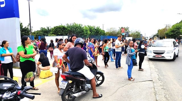 Concorrentes querem anular seleção para Reda em escolas municipais de Feira