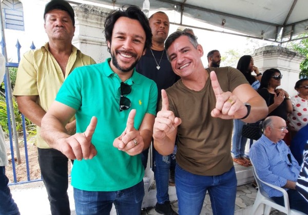 Ex-prefeito José Ronaldo é derrotado por empresário Yure Guimarães, em disputa pelo diretório do PP