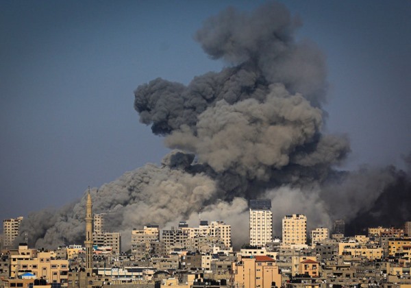 Sobe para 4.741 número de palestinos mortos em Gaza