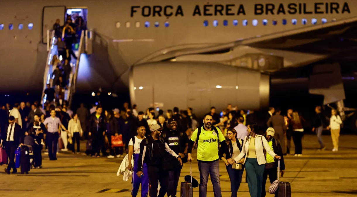 Brasil apelará, novamente, a Israel, ao Egito e ao Catar, para que autorizem saída de brasileiros da Faixa de Gaza