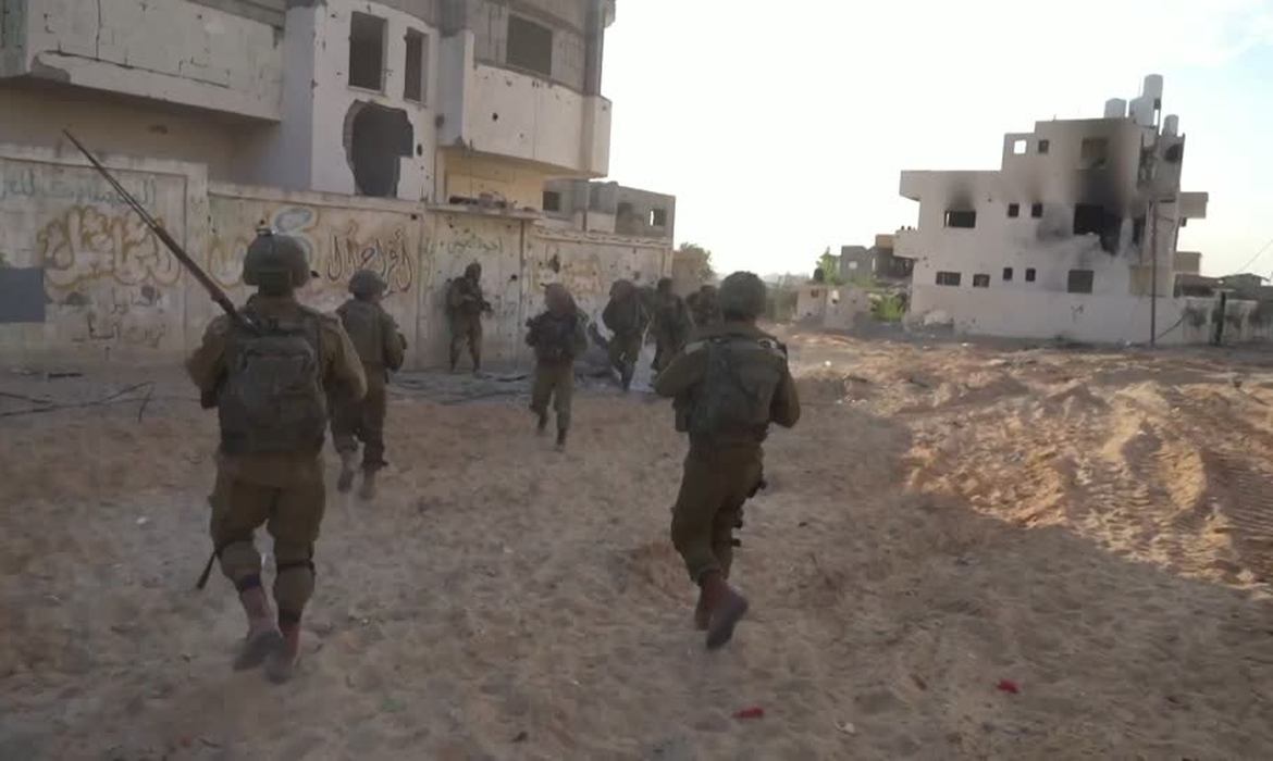 Estrangeiros são impedidos de deixar a Faixa de Gaza pelo 2º dia consecutivo