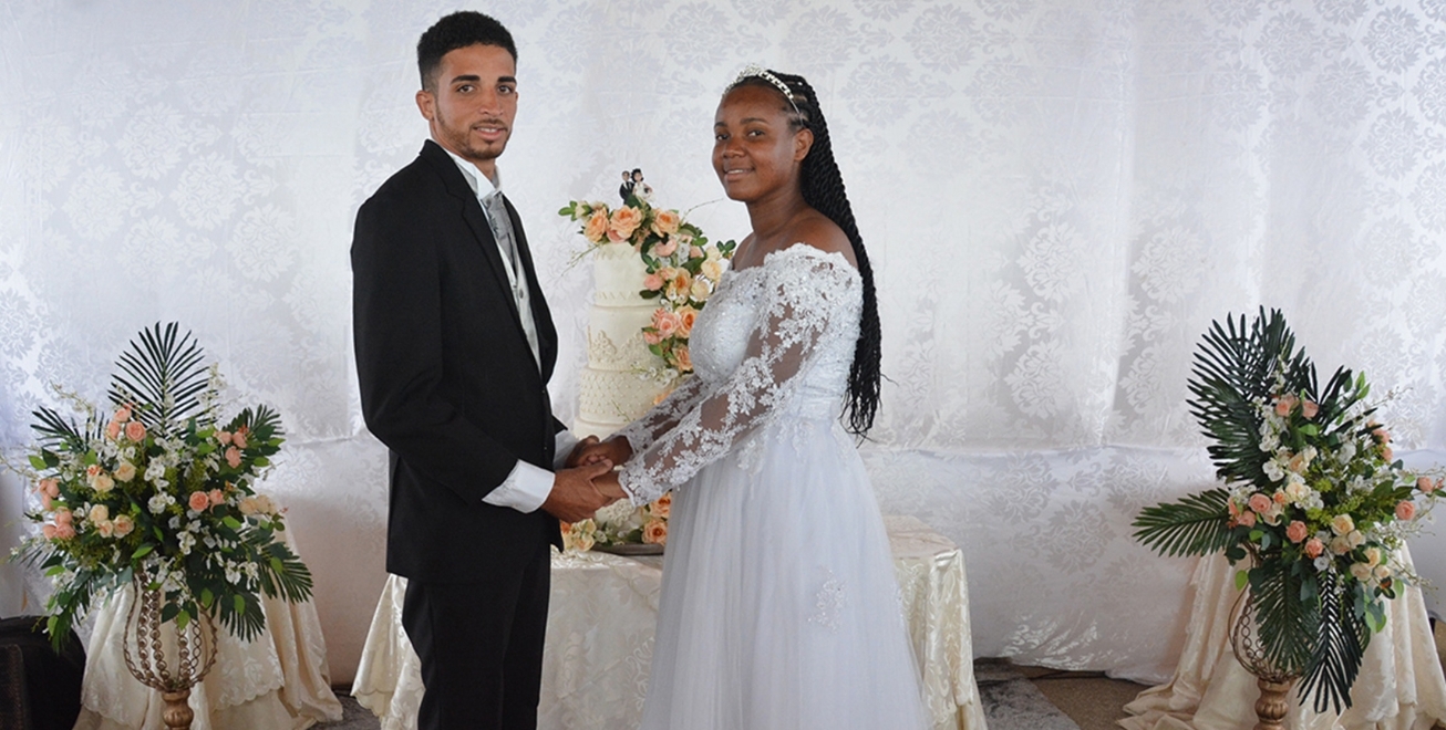 Mais 170 casais vão oficializar o matrimônio dia 30, em casamento coletivo