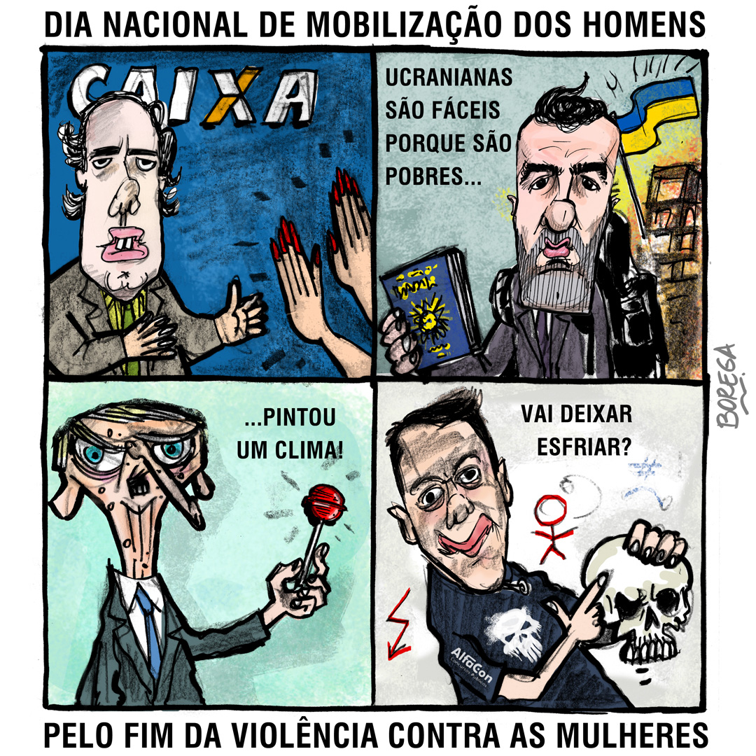 Charge do Borega