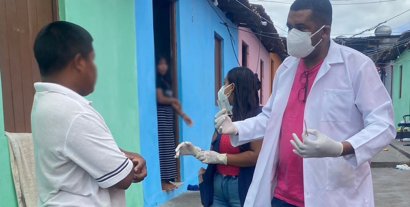 Em Feira de Santana, mais de R$ 70 mil foram aplicados na assistência a 20 famílias de venezuelanos entre janeiro e agosto