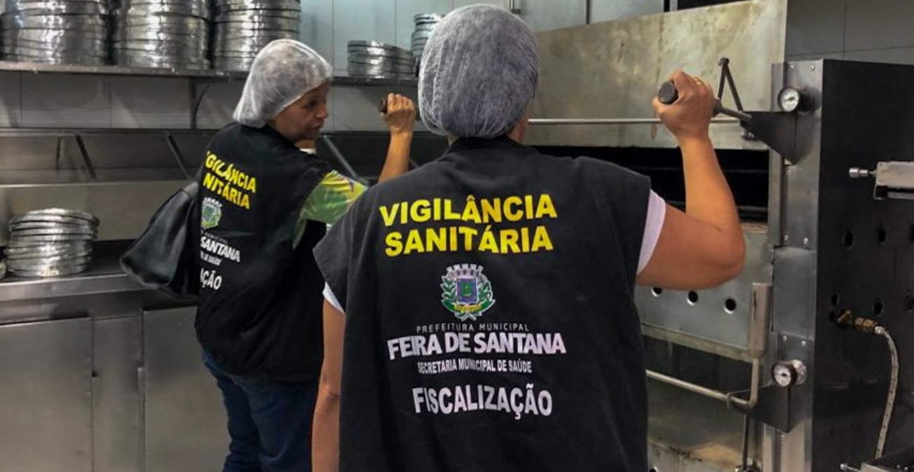 Vigilância Sanitária tem novo contato para denúncias, em Feira de Santana