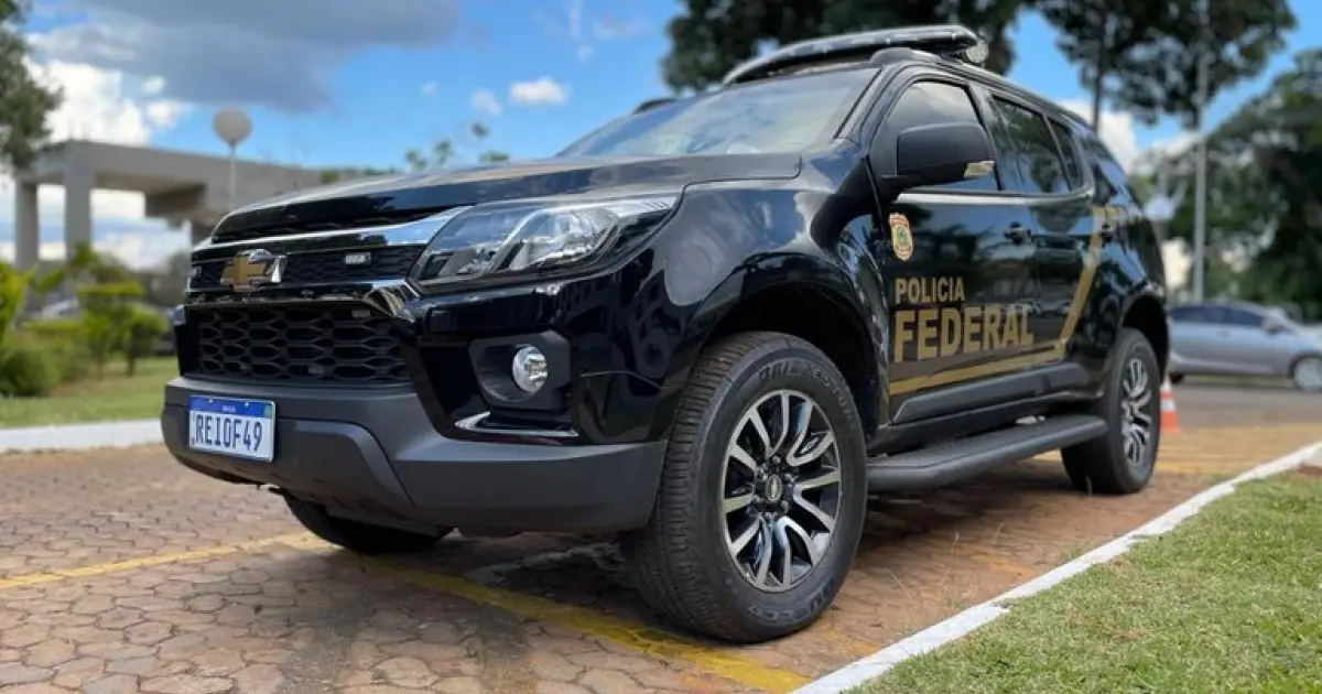 PF oferece suporte ao Equador na busca por facções criminosas