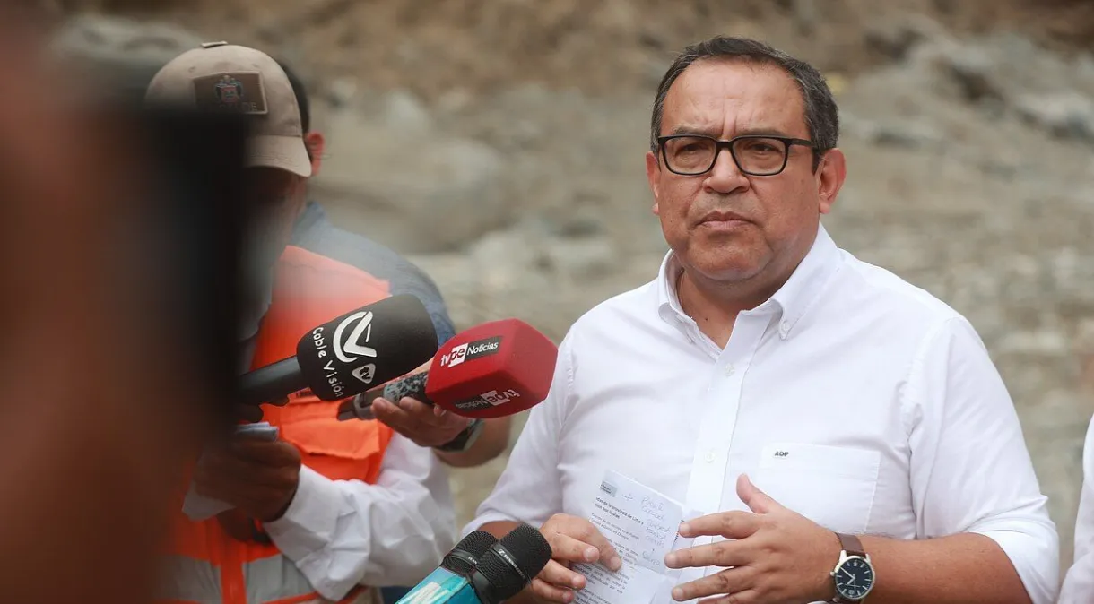 Governo do Peru declara estado de emergência em algumas regiões, por causa de gangues criminosas