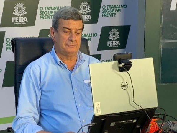 Colbert suspende temporariamente montagem da estrutura da Micareta de Feira 2024