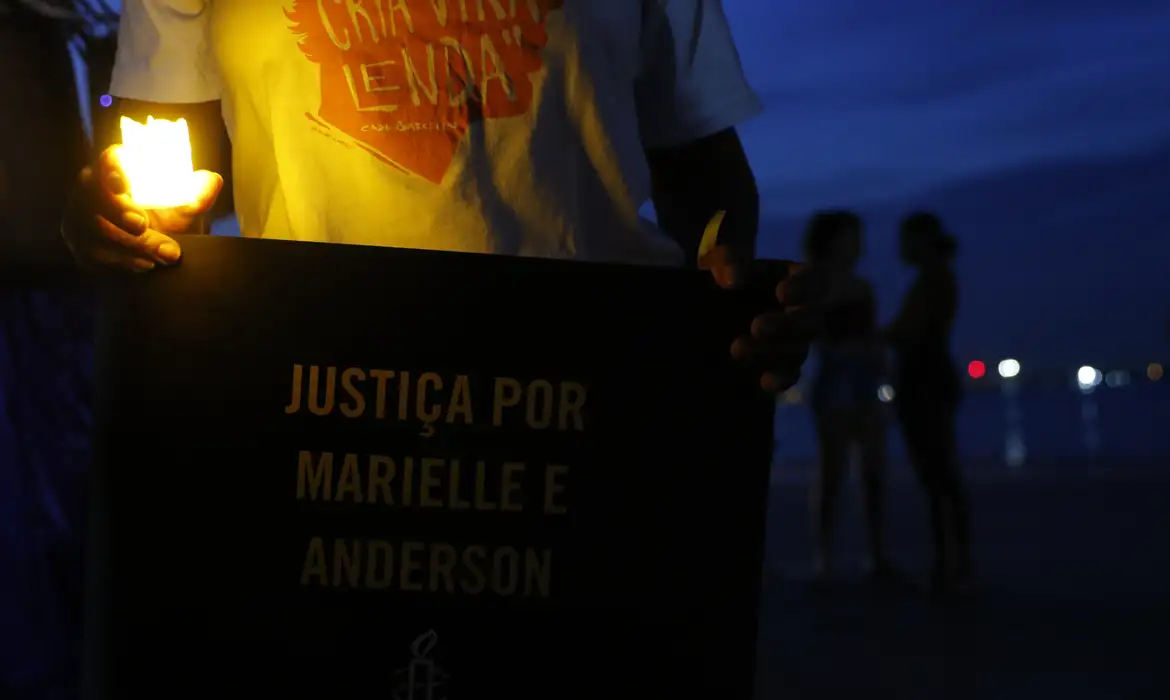 STF homologa delação de Ronie Lessa sobre assassinato de Marielle Franco