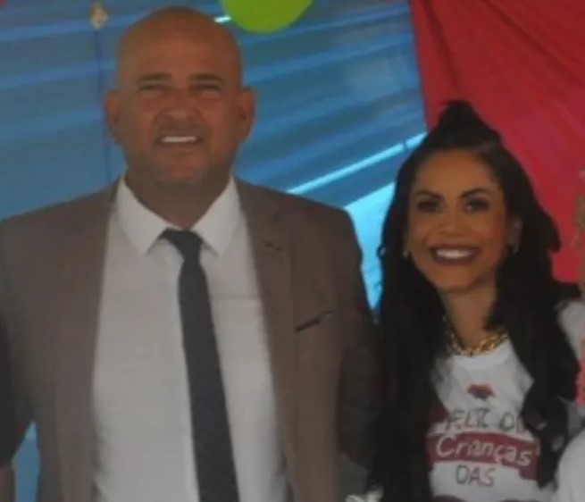 Esposa do deputado Binho Galinha é presa, pela PF, em desdobramento da Operação El Patron