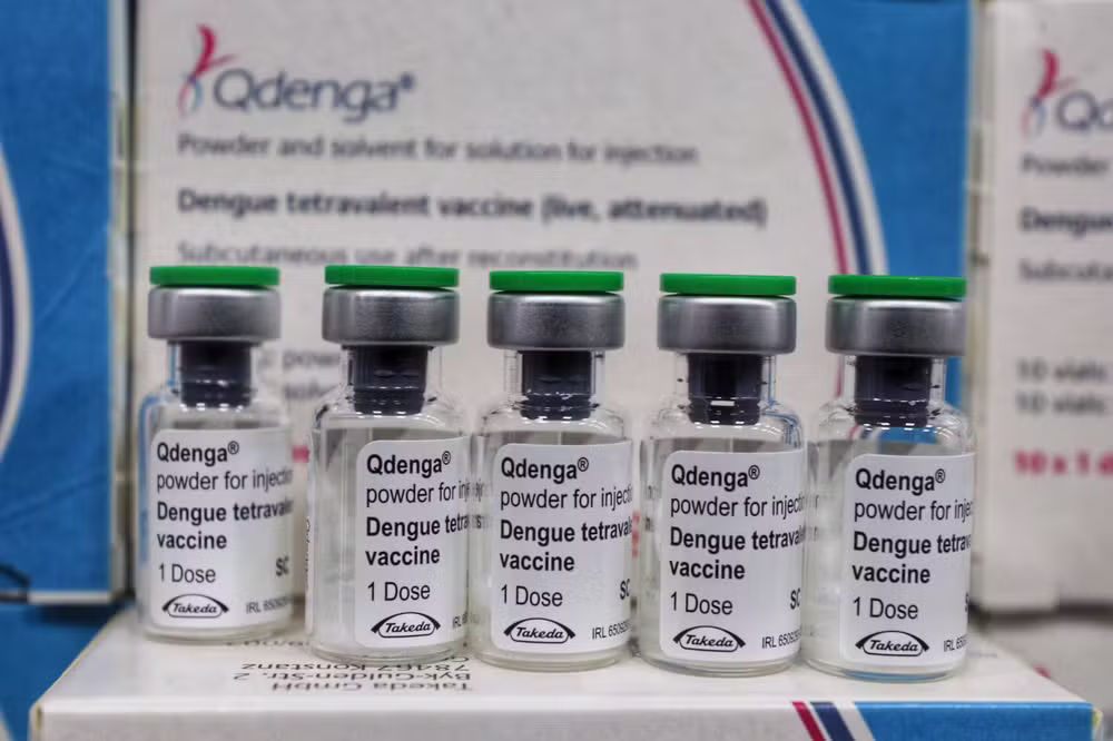 MS amplia faixa etária de vacinação contra dengue, para evitar perda de doses próximas do vencimento