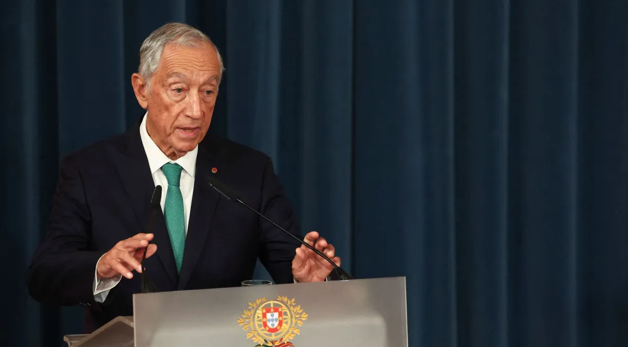 Presidente de Portugal diz que país tem que 