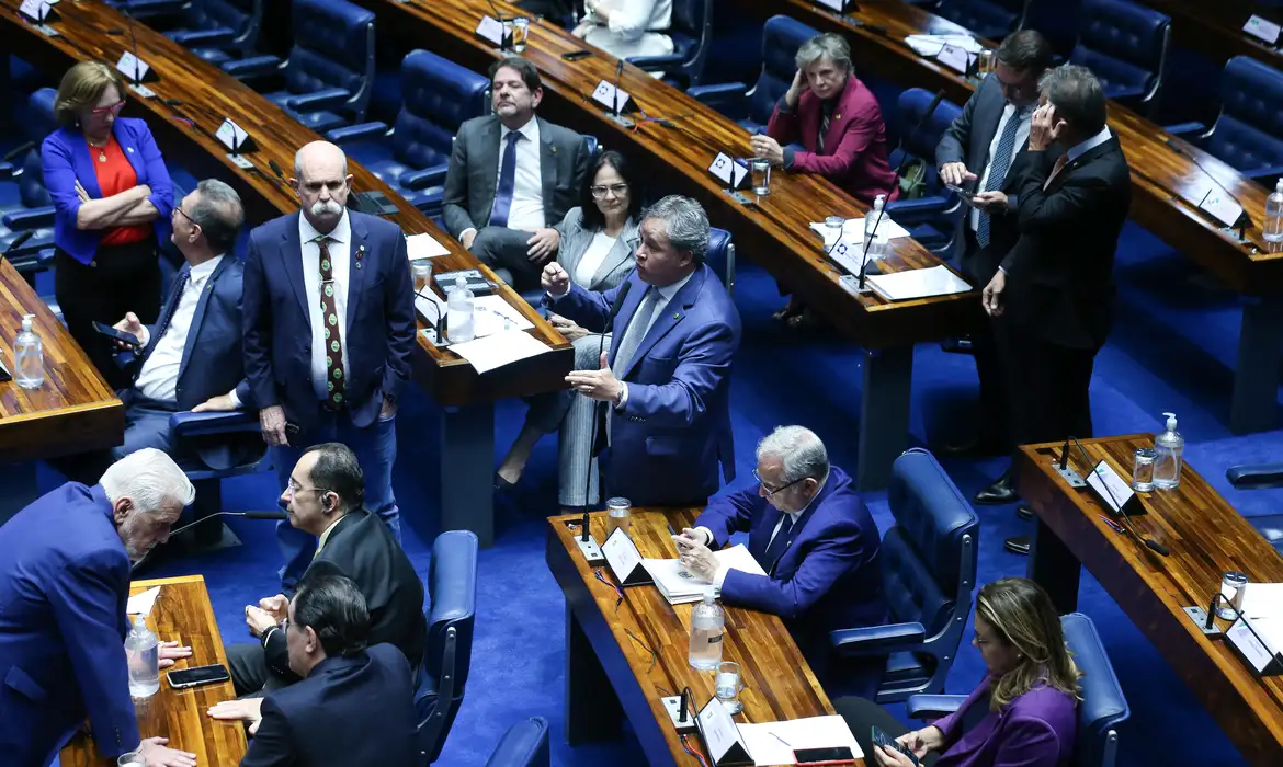 Senado Federal aprova PEC sobre criminalização da posse de drogas