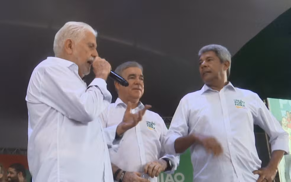 Zé Neto lança pré-candidatura à prefeitura de Feira de Santana