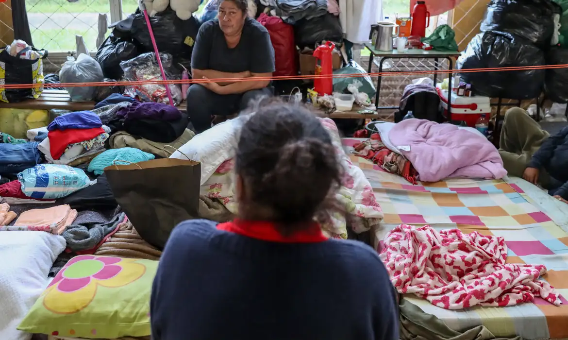 Governo Federal lança site para cadastro das famílias no Auxílio Reconstrução