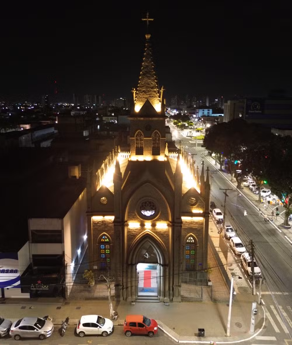 Igreja Senhor dos Passos é elevada à categoria de Santuário Arquidiocesano