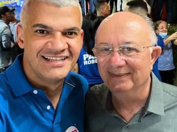 Pablo Roberto anuncia nesta sexta-feira (19), apoio a José Ronaldo para prefeitura de Feira
