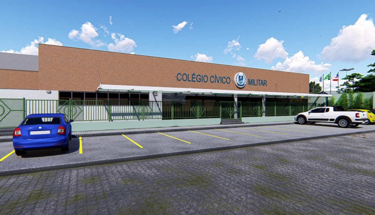 Projeto na Câmara de Feira prevê transformação de 30% de escolas municipais em cívico-militar